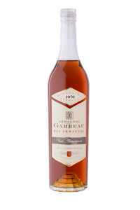 CHATEAU GARREAU - MILLESIME 1976 - 700 ml