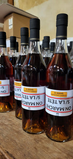 Charger l'image dans la galerie, On marche sur la tête
