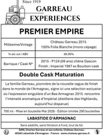 Charger l'image dans la galerie, Nouveauté "1er Empire" - l'eau de vie gasconne veillie en fût de whisky Imperial
