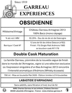 Charger l'image dans la galerie, Nouveauté "Obsidienne" - L'empreinte du temps et du feu !
