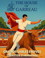 Charger l'image dans la galerie, Nouveauté "Grand Écart" - Le Baco voyage dans les Highlands
