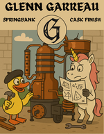 Charger l'image dans la galerie, Nouveau - "Glenn Garreau" - l'eau de vie gasconne veillie en fût de Whisky "Springbank"
