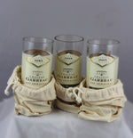 Charger l'image dans la galerie, Bougies parfumées - cire naturelle - par les bougies du vin
