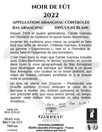 Charger l&#39;image dans la galerie, Nouveau - &quot;Noir de Fût&quot;
