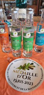 Charger l&#39;image dans la galerie, BLANCHE ARMAGNAC : de l&#39;Or direct producteur dans votre verre !
